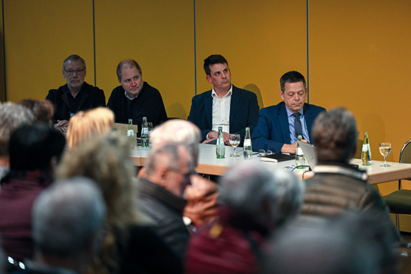 Jahreshauptversammlung 2021