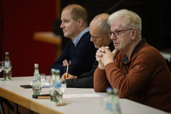 Jahreshauptversammlung 2021